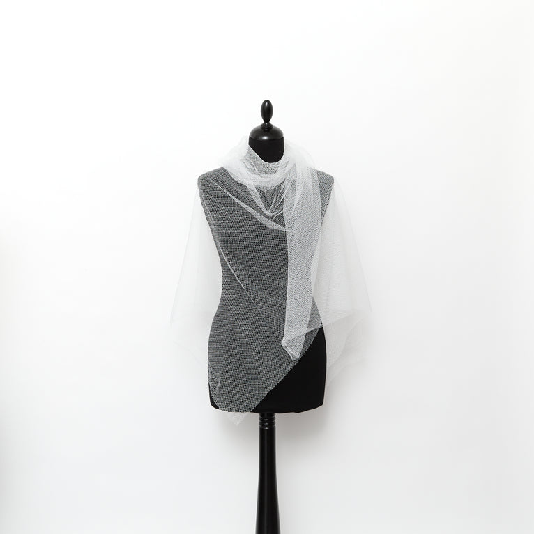 T24M10188 | Tulle Diamant - vue 2
