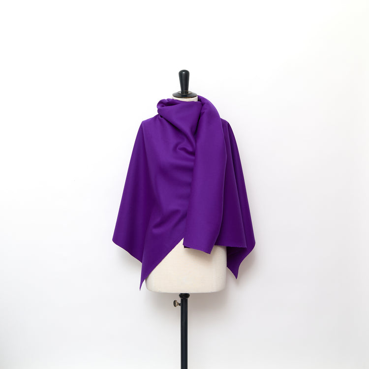 T24M10189 | Splittable Wool Drap - view 2