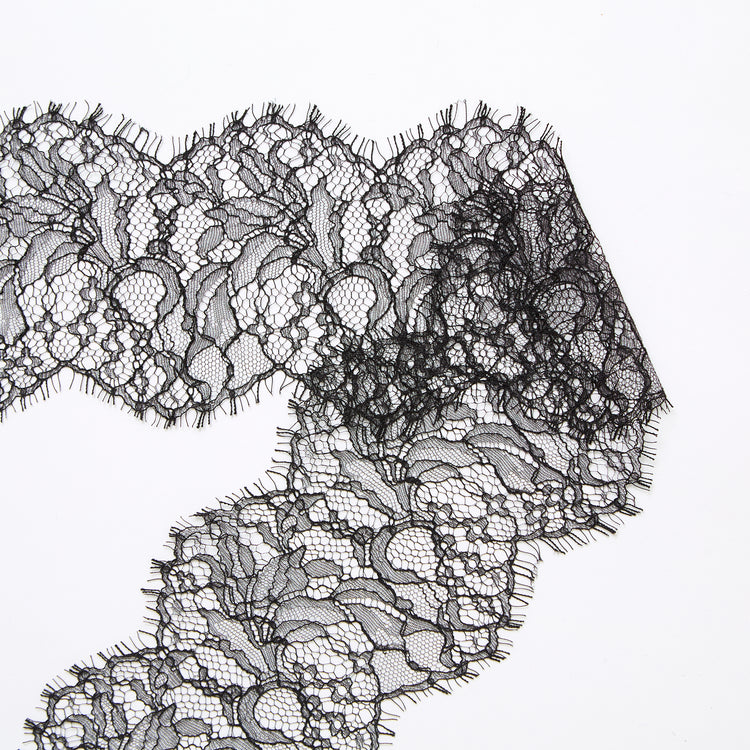 T24M10190 | Bande Dentelle Vagues 11cm - vue 1