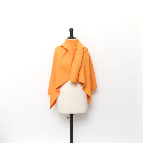  Double Face Wool Crepe