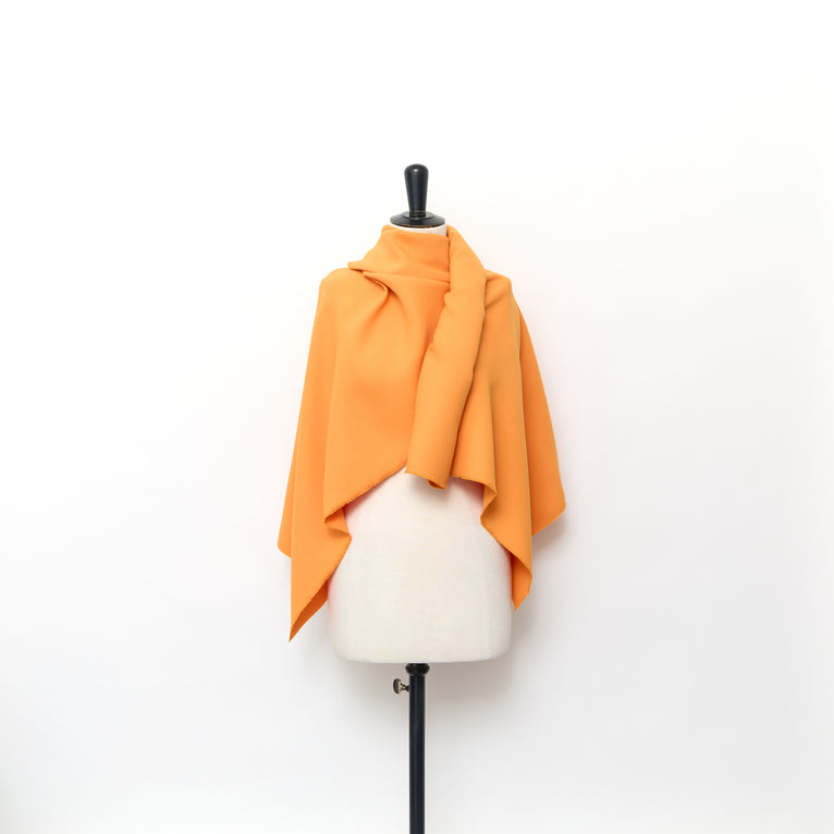 T24M10191 | Crêpe de Laine Double Face - vue 2