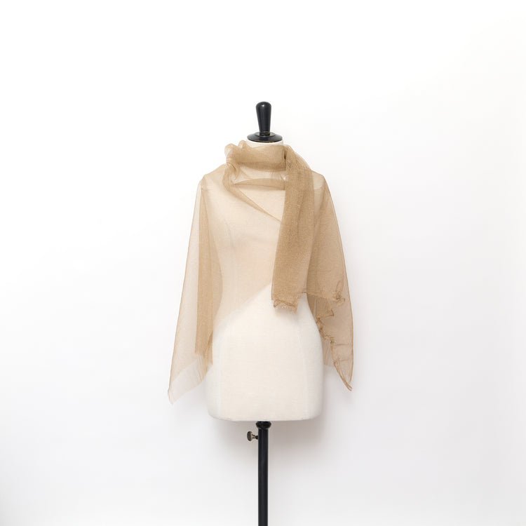 T24M10197 | Tulle Lurex Stretch - vue 2