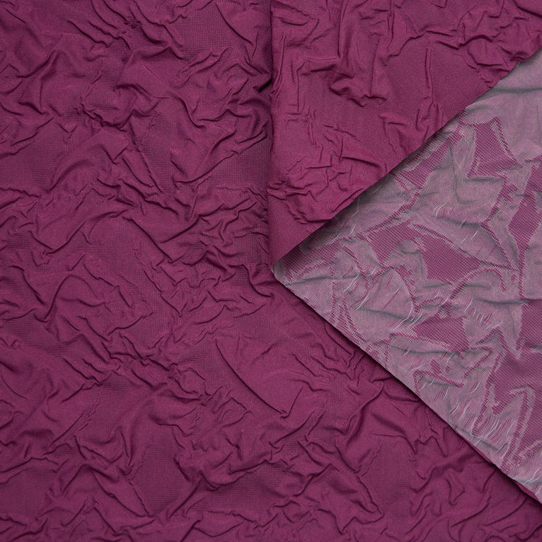 T24M10200 | Jacquard Cloqué - vue 8