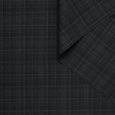 T24M10209 | Blurry Check Suiting