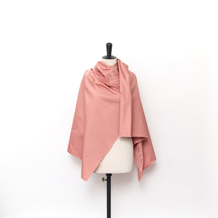 T24M10210 | Shantung Radzimir Laine &amp; Soie - vue 2