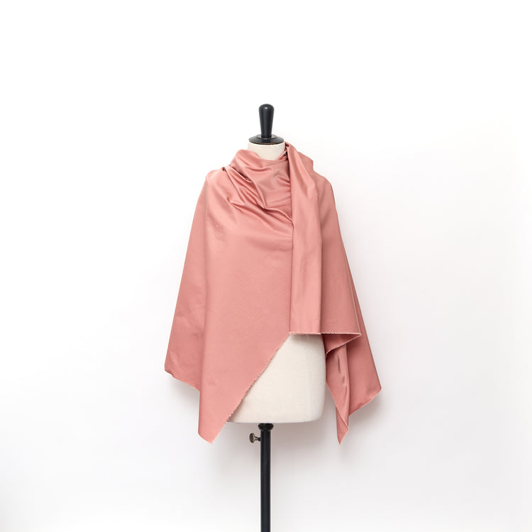 T24M10210 | Shantung Radzimir Laine &amp; Soie - vue 2