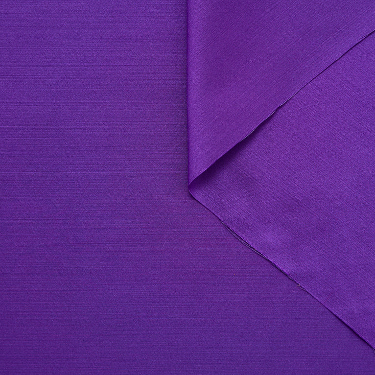 T24M10210 | Shantung Radzimir Laine &amp; Soie - vue 7