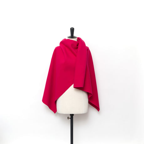  Laine & Cachemire Séparable pour Manteau