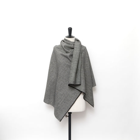  Wool Herringbone Drap RWS