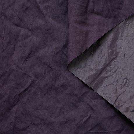 T24M10221 | Taffetas en Coton et Fibres Métalliques