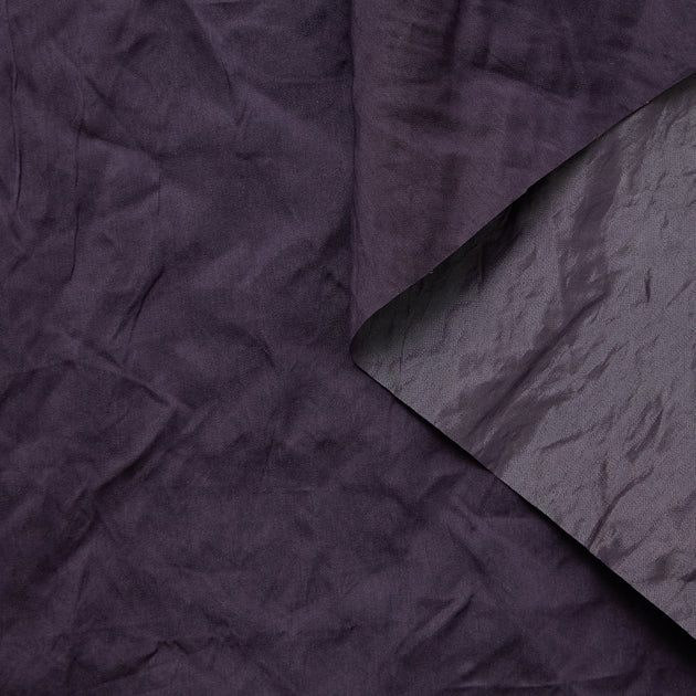 T24M10221 | Taffetas en Coton et Fibres Métalliques