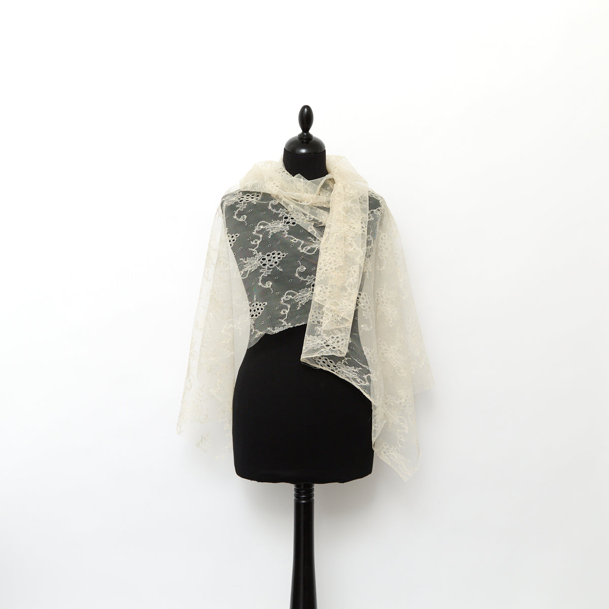 T24M10224 | Dentelle Chantilly Raisin