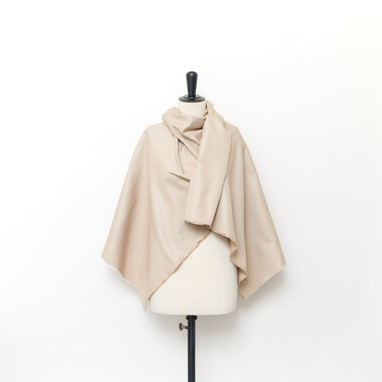 T24M10229 | Lustre Cotton &amp; Silk Natté - view 2