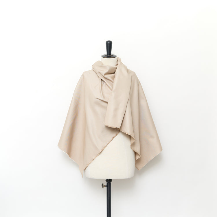 T24M10229 | Lustre Cotton &amp; Silk Natté - view 2