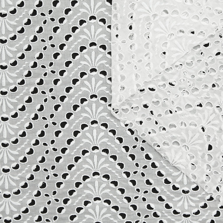 T24M10234 | Broderie Anglaise Vagues - vue 1