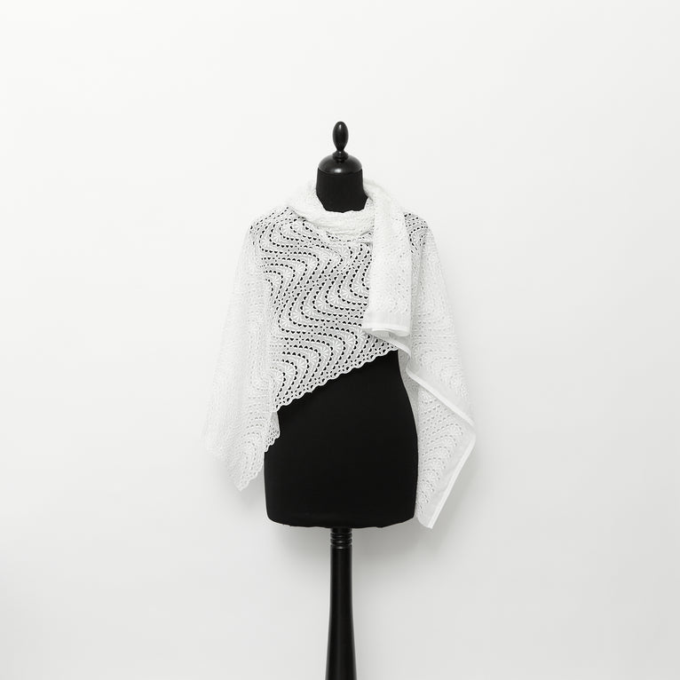 T24M10234 | Broderie Anglaise Vagues - vue 2