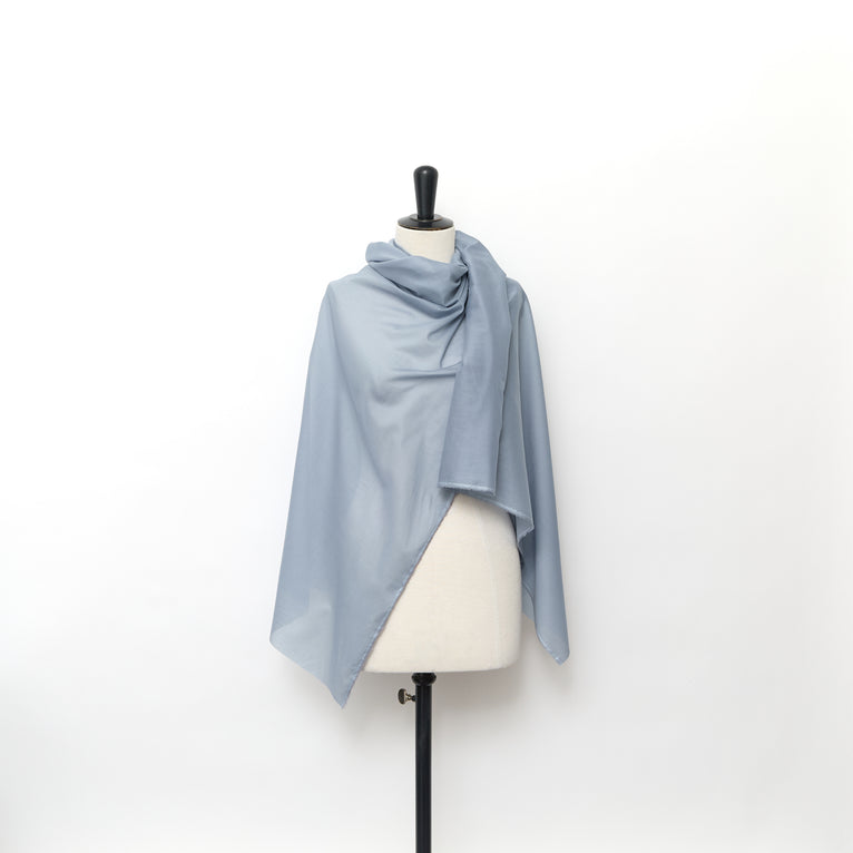 T24M10236 | Mousseline de Coton - vue 3