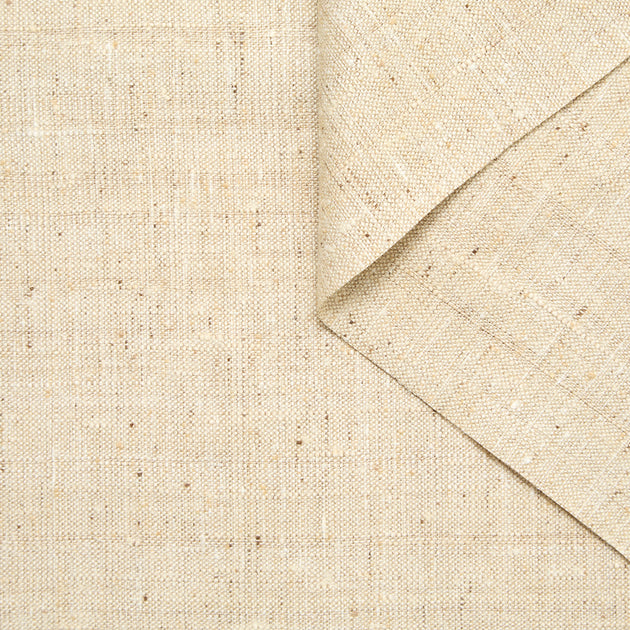 T24M10239 | Irregular Tussah Silk Canvas