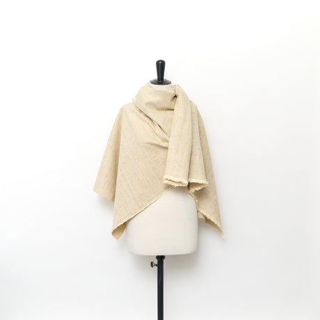  Toile Irrégulière de Soie Tussah