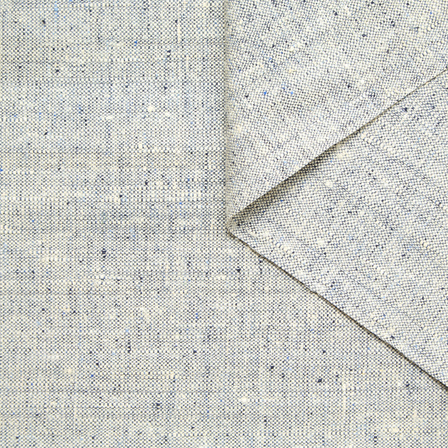 T24M10239 | Irregular Tussah Silk Canvas