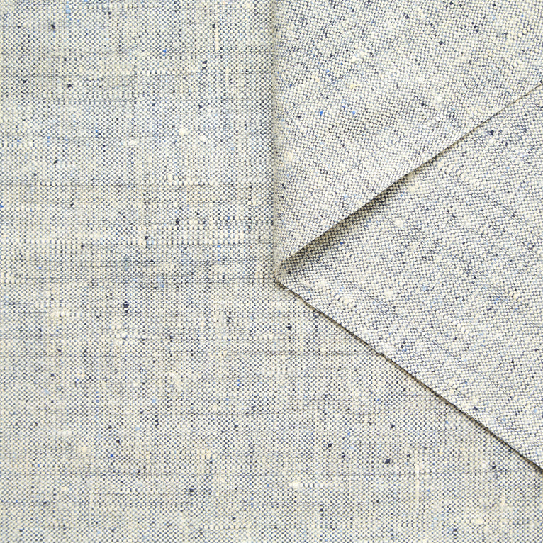 T24M10239 | Toile Irrégulière de Soie Tussah - vue 1