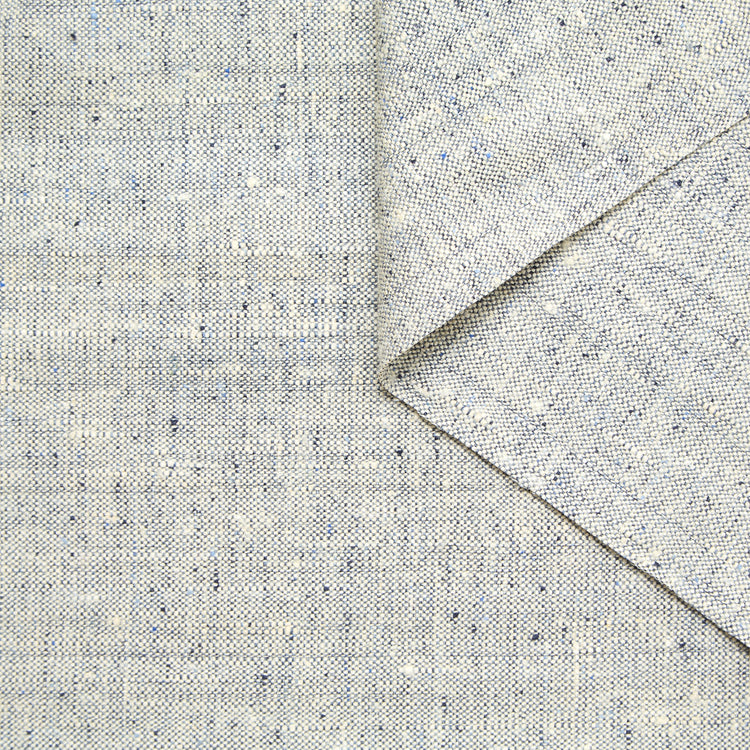 T24M10239 | Toile Irrégulière de Soie Tussah - vue 1