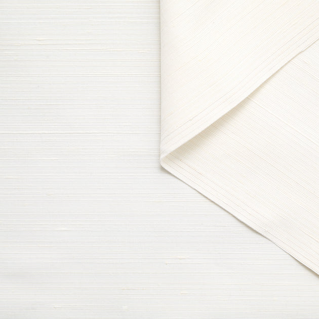 T24M10244 | Irregular Tussah Silk & Cotton Canvas