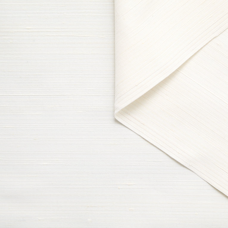 T24M10244 | Irregular Tussah Silk &amp; Cotton Canvas - view 3
