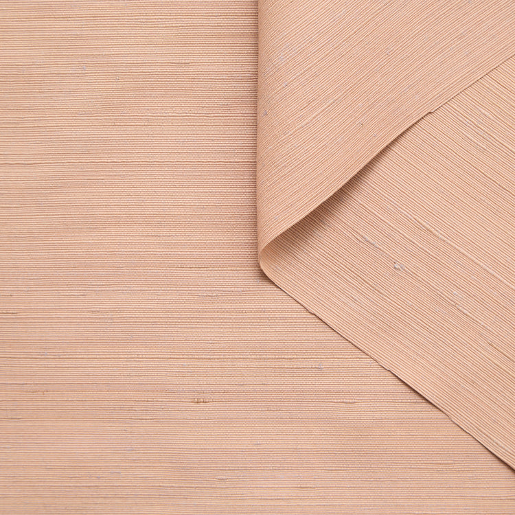T24M10244 | Irregular Tussah Silk &amp; Cotton Canvas - view 1