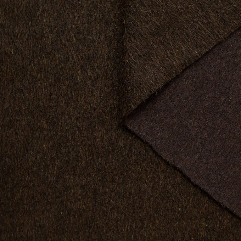 T24M10254 | Drap de laine Vierge Duveteux Double Face RWS - vue 1