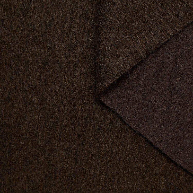 T24M10254 | Drap de laine Vierge Duveteux Double Face RWS - vue 1