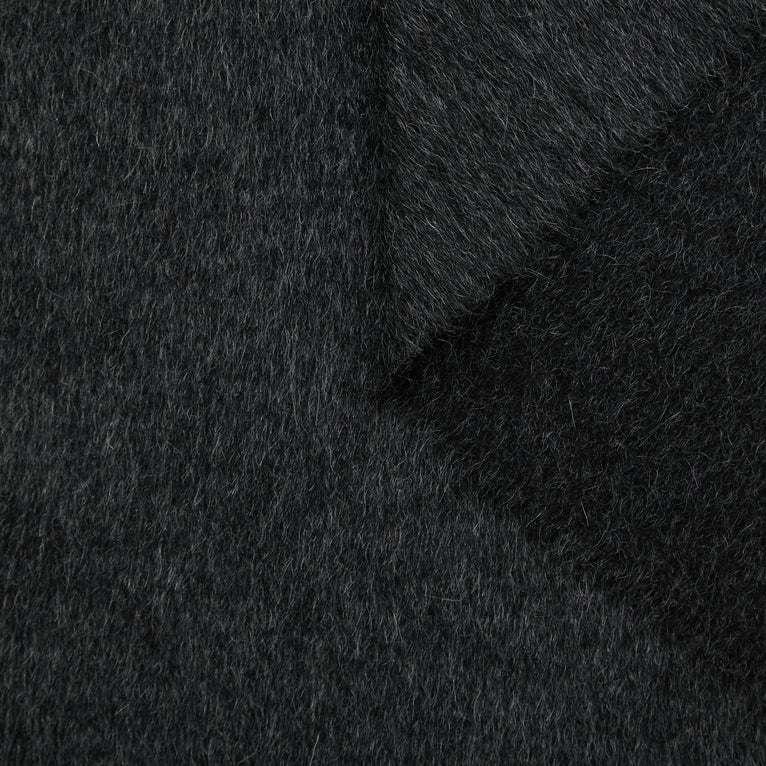 T24M10254 | Drap de laine Vierge Duveteux Double Face RWS - vue 2