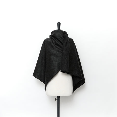  Drap de laine Vierge Duveteux Double Face RWS