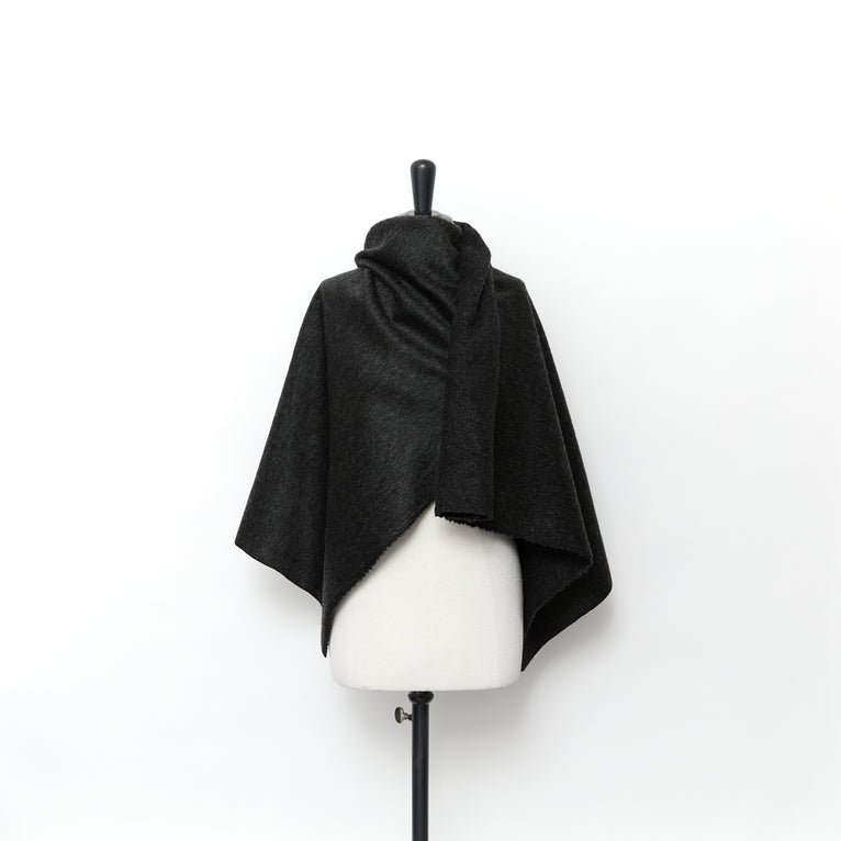 T24M10254 | Drap de laine Vierge Duveteux Double Face RWS - vue 3
