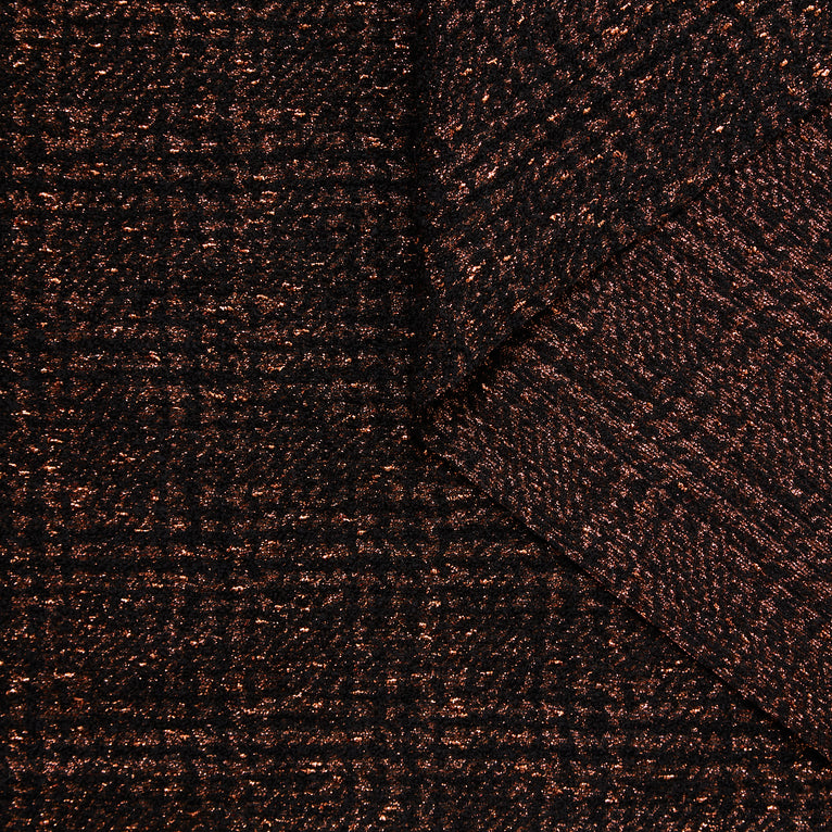 T24M10255 | Tweed Lurex - vue 1