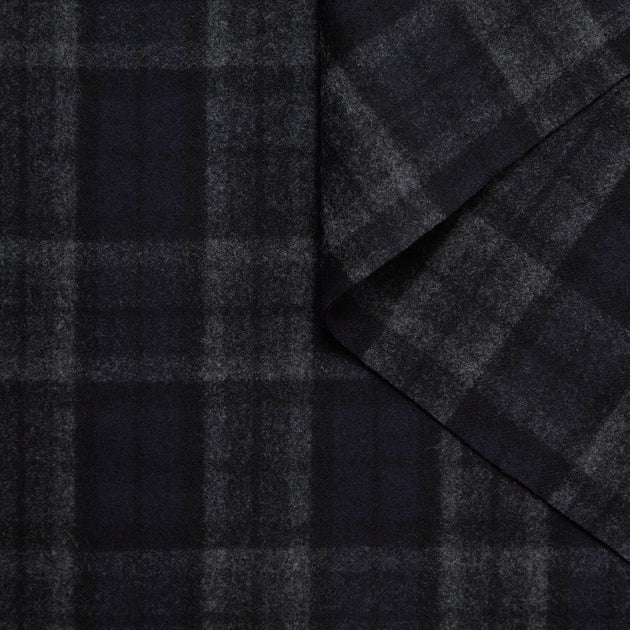 T24M10256 | Splittable Checked Flannel
