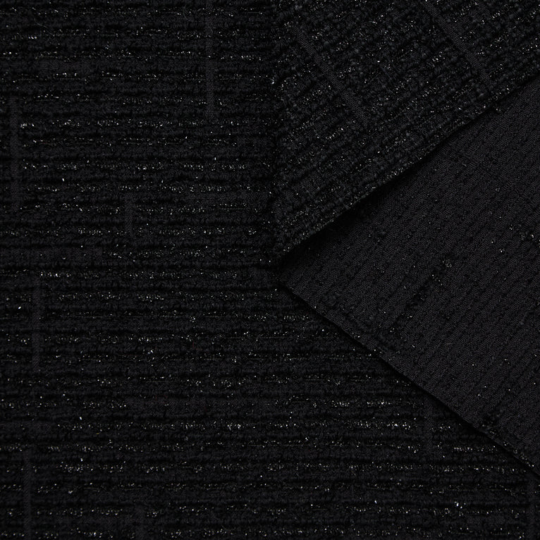 T24M10257 | Tweed Lurex - vue 3
