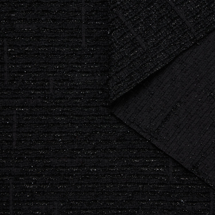 T24M10257 | Tweed Lurex - vue 1