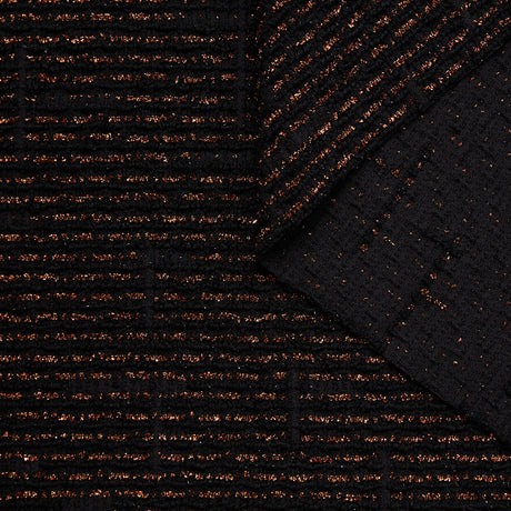 T24M10257 | Tweed Lurex