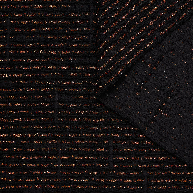 T24M10257 | Tweed Lurex