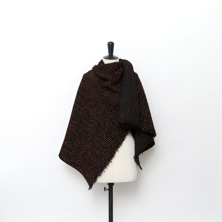 T24M10257 | Tweed Lurex - vue 2