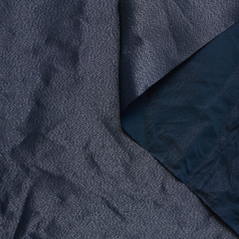 T24M10264 | Taffetas en Soie &amp; Fibres Métalliques - vue 1