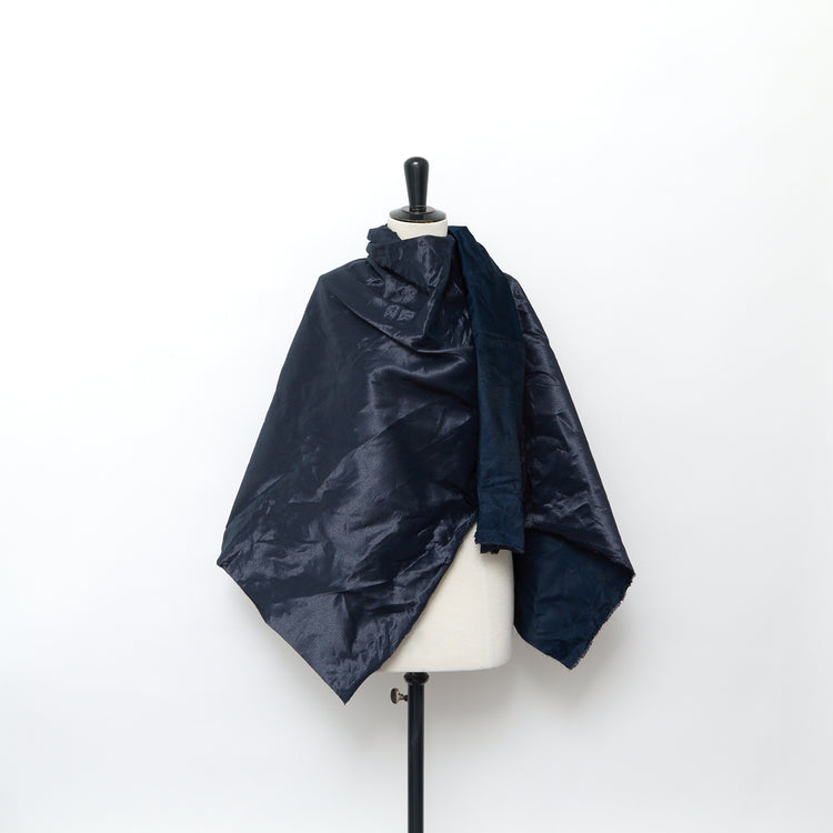 T24M10264 | Taffetas en Soie &amp; Fibres Métalliques - vue 2