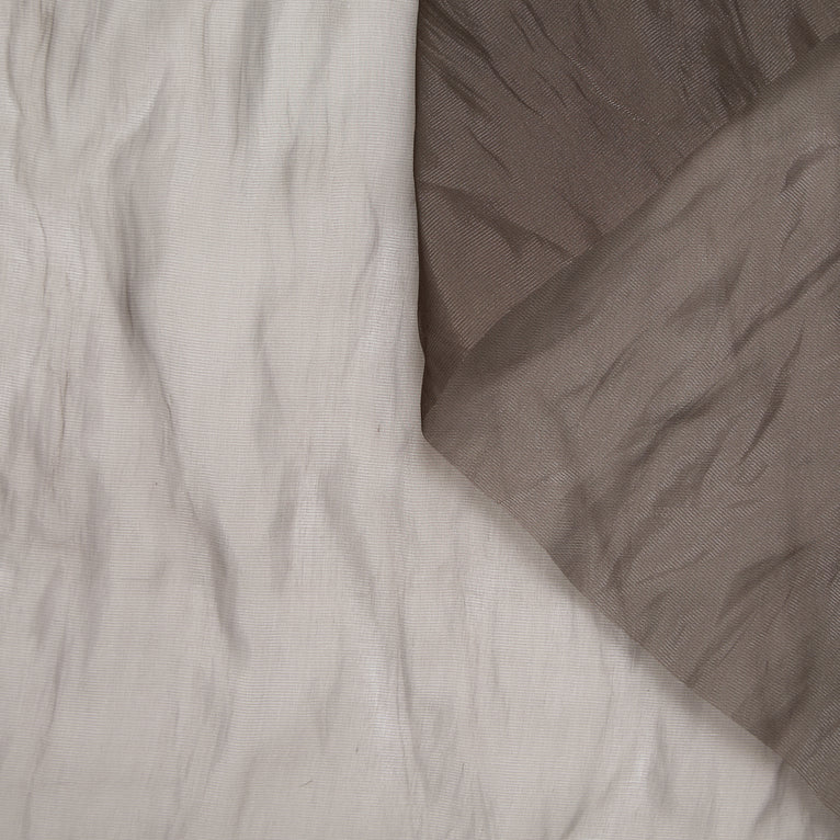 T24M10268 | Organza Métallique en Soie - vue 1