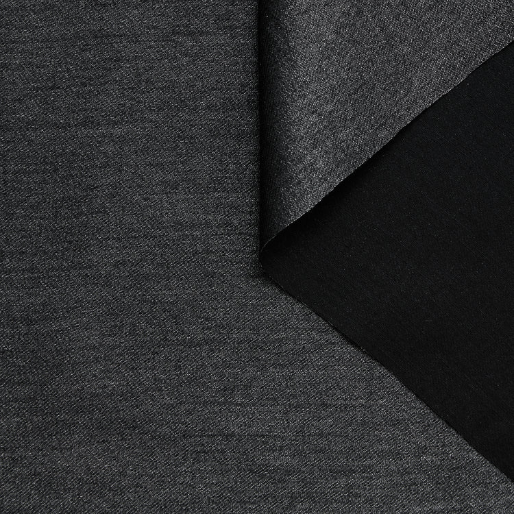T24M10270 | Sparkling Wool &amp; Silk Crepe - view 1