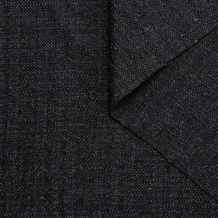 T24M10271 | Wool &amp; Silk Lurex Natté - view 1