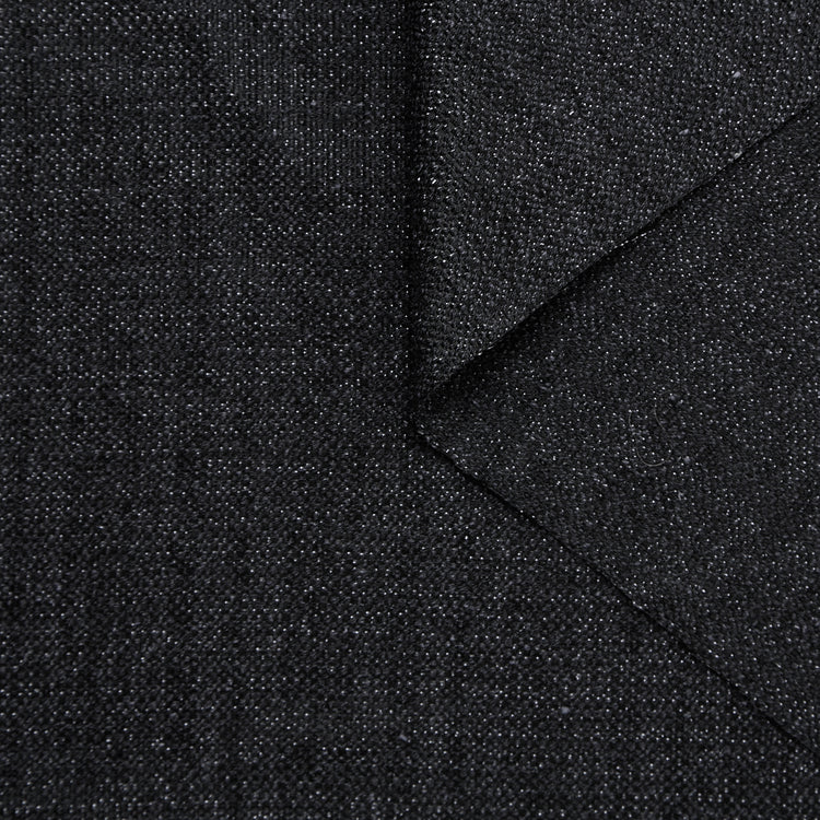 T24M10271 | Wool &amp; Silk Lurex Natté - view 1