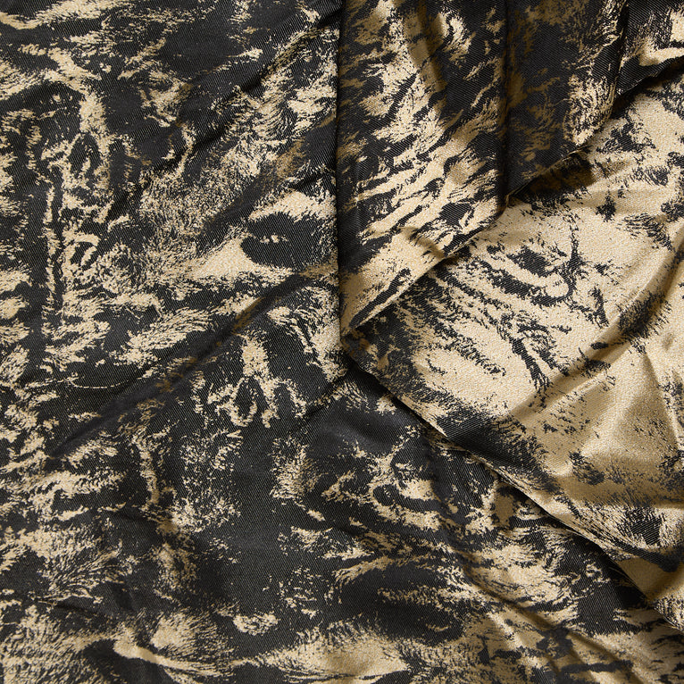 T24M10272 | Jacquard en Métal &amp; Soie - vue 1