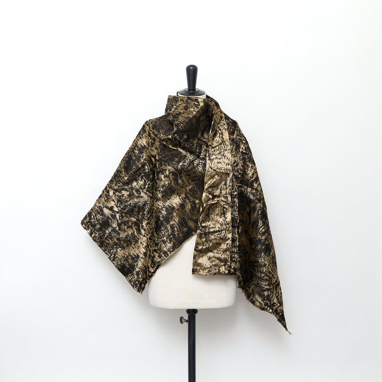 T24M10272 | Jacquard en Métal &amp; Soie - vue 2