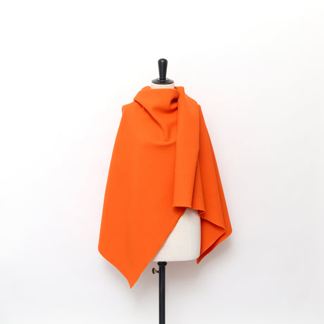  Double Face Wool Crepe